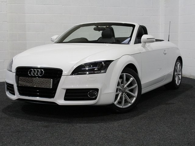 View our AUDI TT