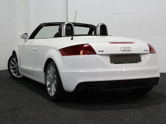 View our AUDI TT