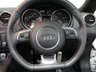 USED 2013 11 AUDI TT 1.8 TFSI SPORT 2d 158 BHP FSH, REAR PARKING SENSORS,