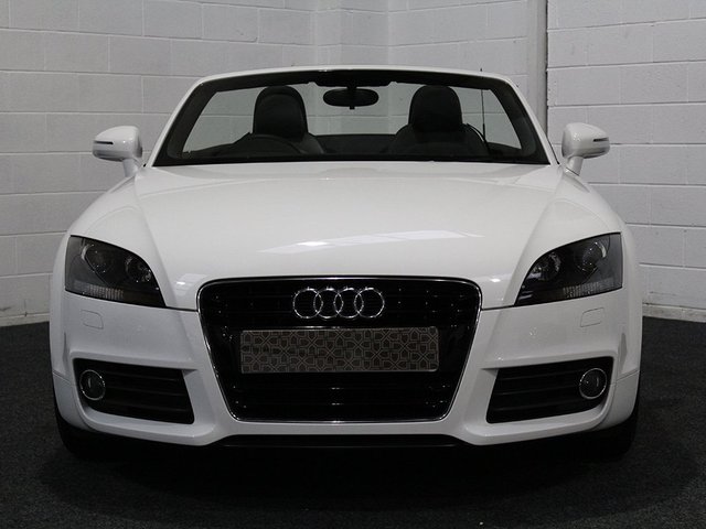 View our AUDI TT