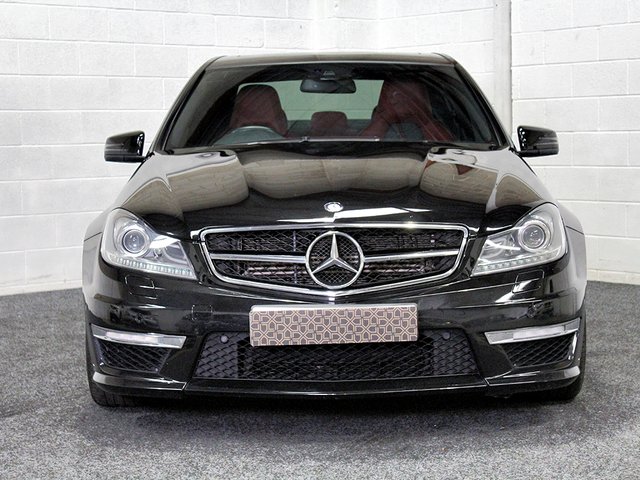 View our MERCEDES-BENZ C CLASS