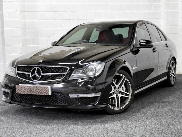 View our MERCEDES-BENZ C CLASS