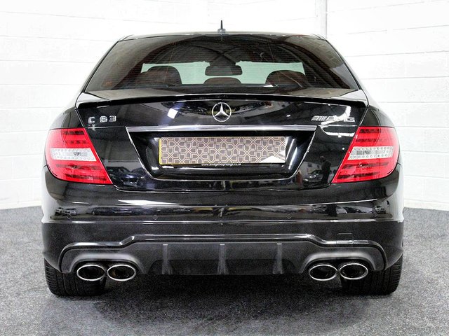 View our MERCEDES-BENZ C CLASS