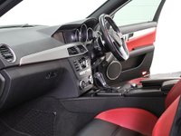 USED 2012 MERCEDES-BENZ C CLASS 6.2 C63 AMG 4d 457 BHP 1 OWNER, GREAT SPEC