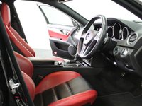 USED 2012 MERCEDES-BENZ C CLASS 6.2 C63 AMG 4d 457 BHP 1 OWNER, GREAT SPEC