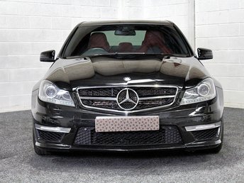 View our MERCEDES-BENZ C CLASS