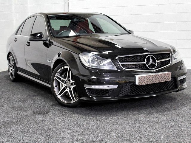 2012 MERCEDES-BENZ C CLASS