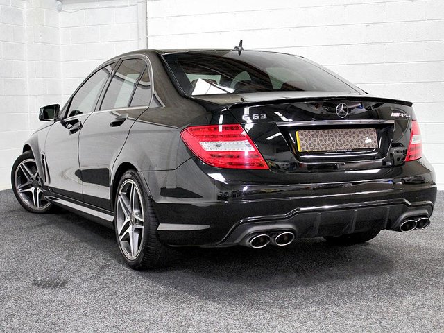 View our MERCEDES-BENZ C CLASS