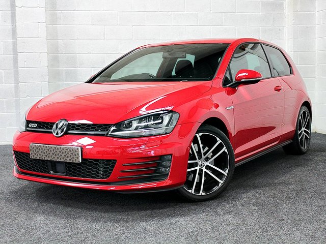 View our VOLKSWAGEN GOLF
