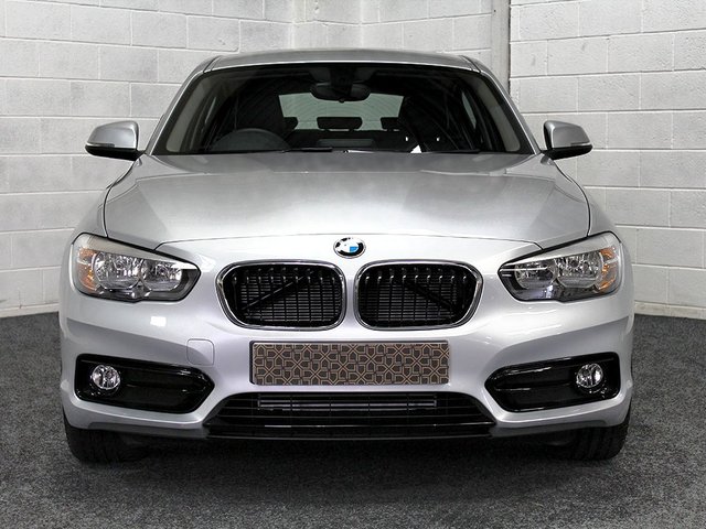 View our BMW 1 SERIES