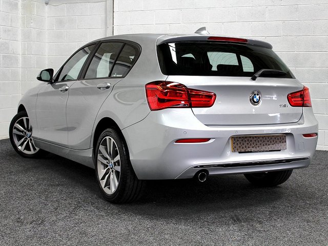 View our BMW 1 SERIES