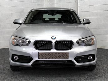 View our BMW 1 SERIES