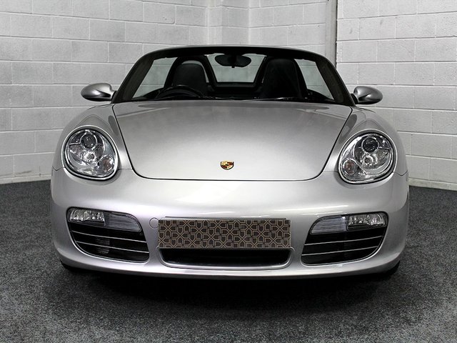 View our PORSCHE BOXSTER