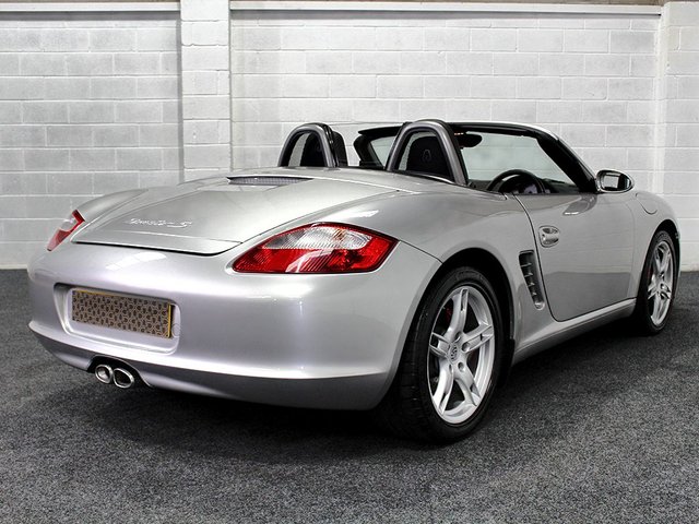 View our PORSCHE BOXSTER