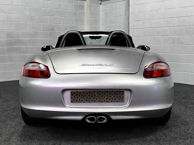 View our PORSCHE BOXSTER