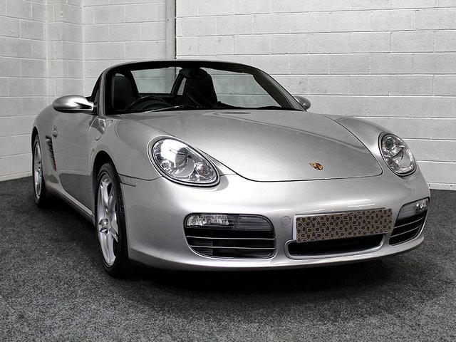 View our PORSCHE BOXSTER