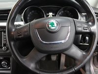USED 2010 r SKODA SUPERB 2.0 ELEGANCE TDI CR 5d 170 BHP SAT NAV, FSH, GREAT SPEC