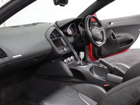 USED 2010 AUDI R8 5.2 SPYDER V10 QUATTRO 2d 519 BHP 