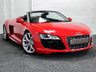 USED 2010 AUDI R8 5.2 SPYDER V10 QUATTRO 2d 519 BHP 
