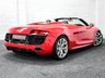 USED 2010 AUDI R8 5.2 SPYDER V10 QUATTRO 2d 519 BHP 