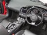 USED 2010 AUDI R8 5.2 SPYDER V10 QUATTRO 2d 519 BHP 