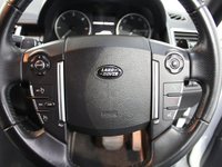 USED 2012 v LAND ROVER RANGE ROVER SPORT 3.0 SDV6 HSE RED 5d 255 BHP TV, DAB, FSH, REAR CAMERA