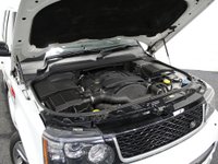 USED 2012 v LAND ROVER RANGE ROVER SPORT 3.0 SDV6 HSE RED 5d 255 BHP TV, DAB, FSH, REAR CAMERA