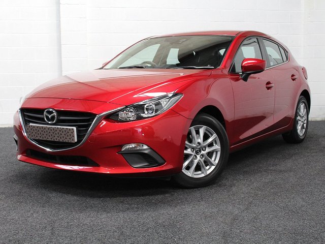 View our MAZDA 3