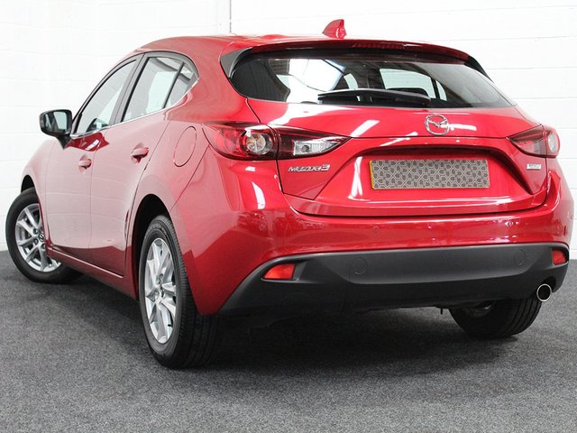 View our MAZDA 3