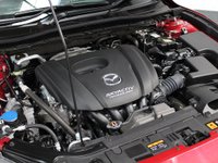 USED 2014 63 MAZDA 3 1.5 SE 5d 99 BHP FSH, REAR SENSORS, LOW MILES