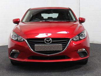 View our MAZDA 3