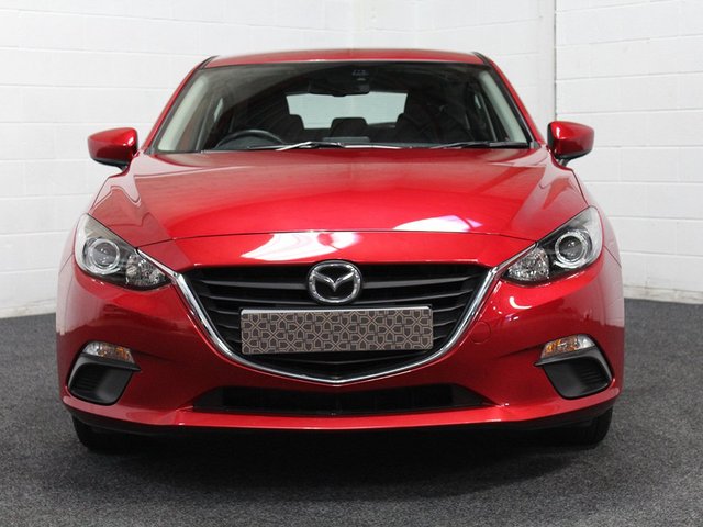 View our MAZDA 3