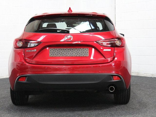 View our MAZDA 3