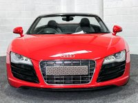 USED 2010 AUDI R8 5.2 SPYDER V10 QUATTRO 2d 519 BHP 