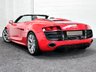 USED 2010 AUDI R8 5.2 SPYDER V10 QUATTRO 2d 519 BHP 