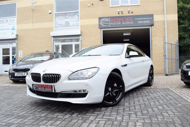 Bespoke Motor Works LTD