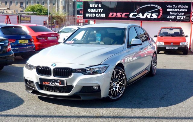 2015 15 BMW 3 Series 2.0 320D M SPORT 4dr 181 BHP   **FULL PERFORMANCE KIT**