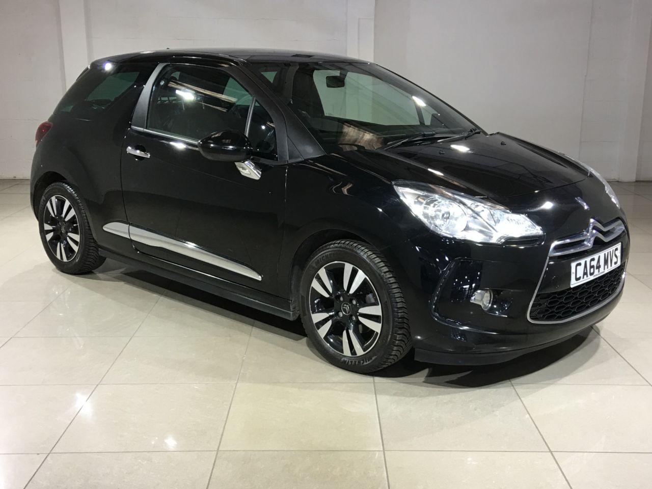 View our CITROEN DS3