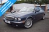 USED 2006 JAGUAR XJ 2.7 TDVI EXECUTIVE 4d 206 BHP 12 STAMP FSH! CAMBELT REPLACED FEB 2017! THOUSANDS IN INVOICES! RARE METALLIC INDIGO PEARL!