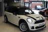 USED 2012 62 MINI CLUBMAN 2.0 COOPER SD 5d 141 BHP HALF BLACK LEATHER SEATS +HALF BLACK LEATHER SEATS + BLUETOOTH + XENONS + DAB RADIO + RAIN SENSORS + PEPPER PACK + JCW PACKAGE + REAR PARKING SENSORS + 17 INCH ALLOYS