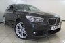USED 2013 13 BMW 5 SERIES 2.0 520D M SPORT GRAN TURISMO 5DR AUTOMATIC 181 BHP FULL SERVICE HISTORY + HEATED LEATHER SEATS + SAT NAVIGATION PROFESSIONAL + ELECTRIC PANORAMIC ROOF + PARKING SENSORS + BLUETOOTH + CRUISE CONTROL