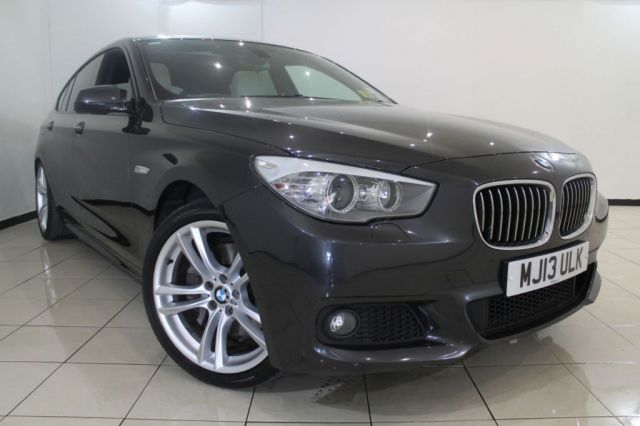 View our BMW 5 SERIES