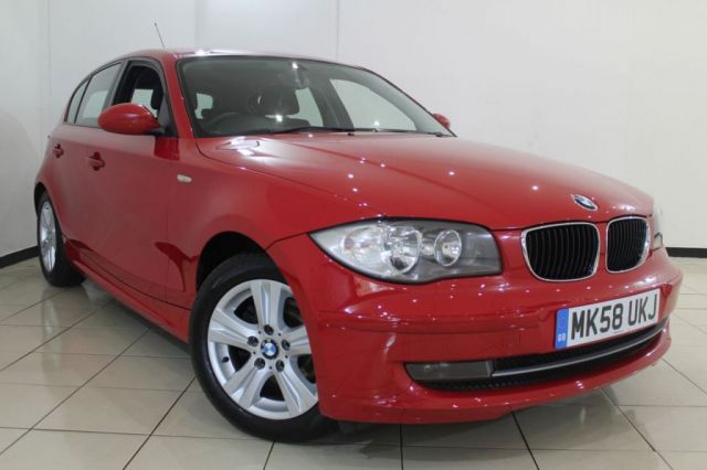 View our BMW 1 SERIES
