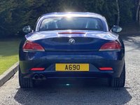 USED 2010 10 BMW Z4 2.5 Z4 SDRIVE23I ROADSTER 2d AUTO 201 BHP Headed Leather 19" Alloys