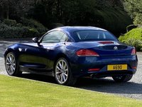 USED 2010 10 BMW Z4 2.5 Z4 SDRIVE23I ROADSTER 2d AUTO 201 BHP Headed Leather 19" Alloys