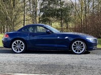 USED 2010 10 BMW Z4 2.5 Z4 SDRIVE23I ROADSTER 2d AUTO 201 BHP Headed Leather 19" Alloys