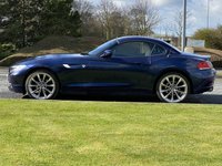 USED 2010 10 BMW Z4 2.5 Z4 SDRIVE23I ROADSTER 2d AUTO 201 BHP Headed Leather 19" Alloys
