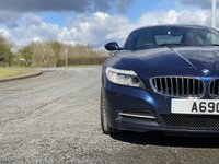 USED 2010 10 BMW Z4 2.5 Z4 SDRIVE23I ROADSTER 2d AUTO 201 BHP Headed Leather 19" Alloys