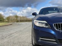 USED 2010 10 BMW Z4 2.5 Z4 SDRIVE23I ROADSTER 2d AUTO 201 BHP Headed Leather 19" Alloys