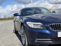 USED 2010 10 BMW Z4 2.5 Z4 SDRIVE23I ROADSTER 2d AUTO 201 BHP Headed Leather 19" Alloys